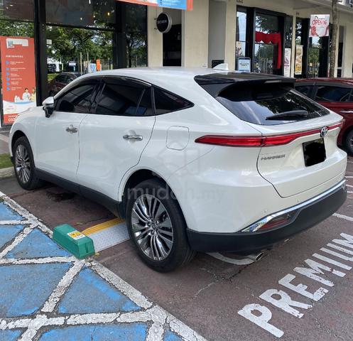 2021 Toyota HARRIER 2.0 G (A) - 4