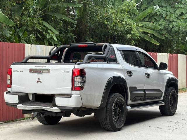 2021 Mitsubishi TRITON 2.4 VGT (A) Free Service - 5