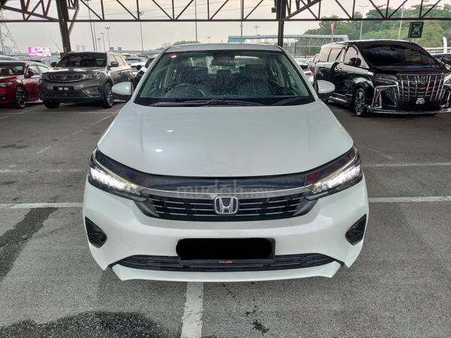 2023 Honda CITY 1.5 V - Under warranty full unit ! - 2