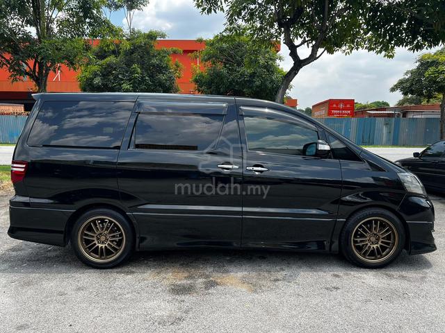 2008 Toyota ALPHARD 2.4 240G (A) - 3