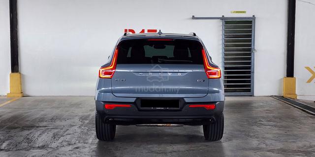 2022 Volvo XC40 2.0 B5 ULTIMATE (A) VOLVO WARRANTY - 4
