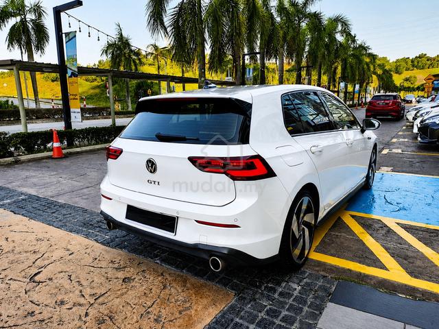 2022 Volkswagen GOLF 2.0 GTI (A) Direct Owner Deal - 5
