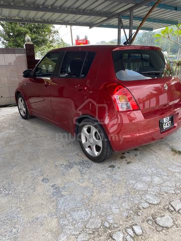 2009 Suzuki SWIFT 1.6 SPORT (M) - 2
