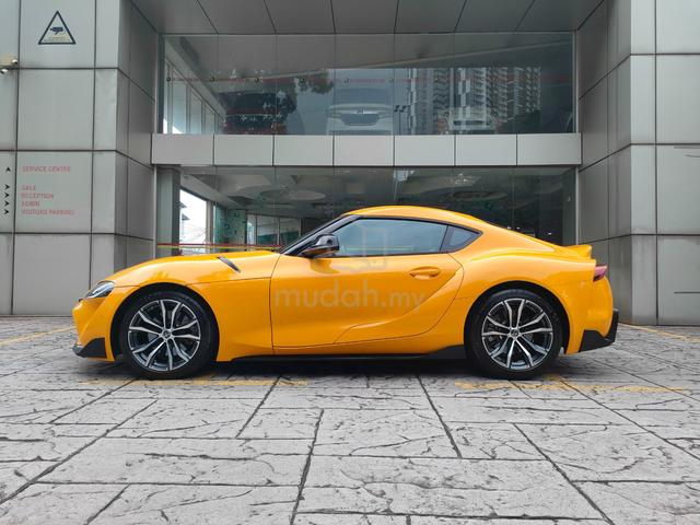 2022 Toyota GR SUPRA 2.0 (A) SZ-R (12K KM) - OFFER - 3