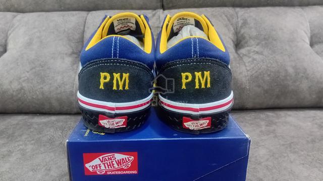 Vans Old School × Padin Musa - photo 4 of 6