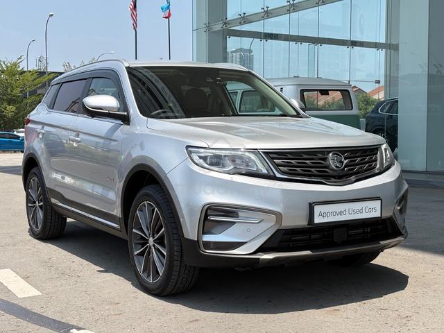 2020 Proton X70 1.8 TGDI PREMIUM 2WD (A) - 1