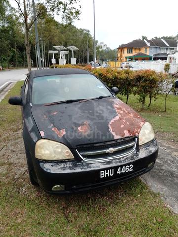2005 Chevrolet OPTRA 1.6 (A) - 2