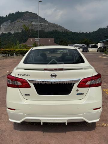 2014 Nissan SYLPHY 1.8 VL (A) - 5