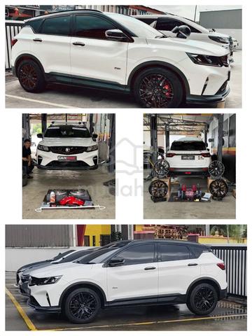 2021 Proton X50 1.5 TGDI FLAGSHIP MY20 (A) - 1