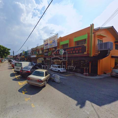 2sty Shop for Rent @ Taman Midah, Cheras, Kuala Lumpur 1