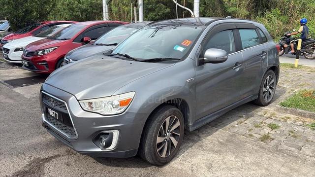 2016 Mitsubishi ASX 2.0 - 2