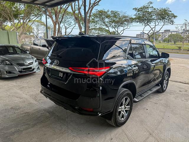 2018 Toyota FORTUNER 2.4 VRZ 4x4 (A) - 2