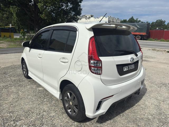 2012 Perodua MYVI 1.5 SE ZHS (A) - 5