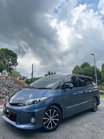 2014 Toyota ESTIMA 2.4 AERAS PREMIUM EDITION - 4