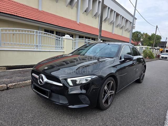2021 Mercedes Benz A200 1.3 PROGRESSIVE LINE (A) - 3