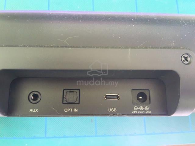 creative sound blaster GS5 super wide gaming mode - photo 3 of 5