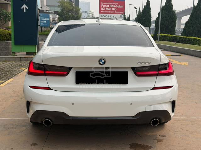 Bmw 3 SERIES 2.0 30I G20 (A) 330i Full Services Re - 4