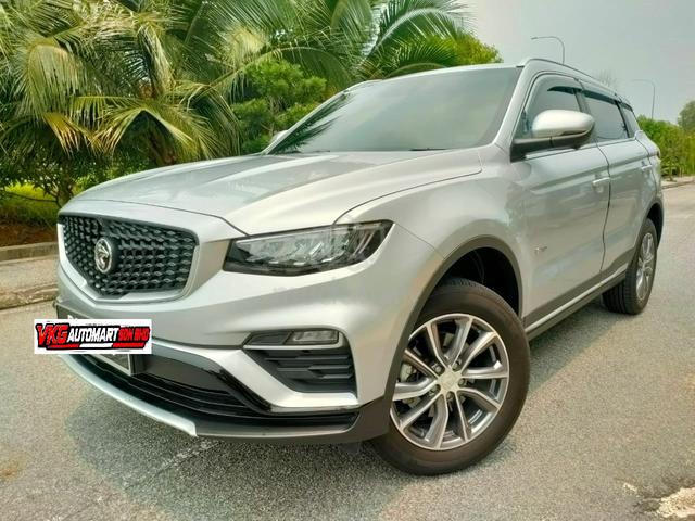2025 Proton X70 1.5 EXECUTIVE MY22 MC FACELIFT (A) - 2