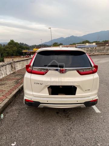 2018 Honda CR-V 2.0 2WD (A) - 4