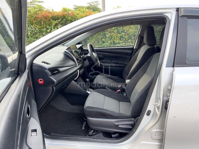 2014 Toyota Vios 1.5 E (A) - 5