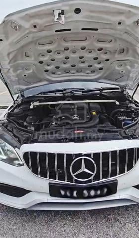 2012 Mercedes Benz E-CLASS 1.8 250 CGI AMG SPEC - 2