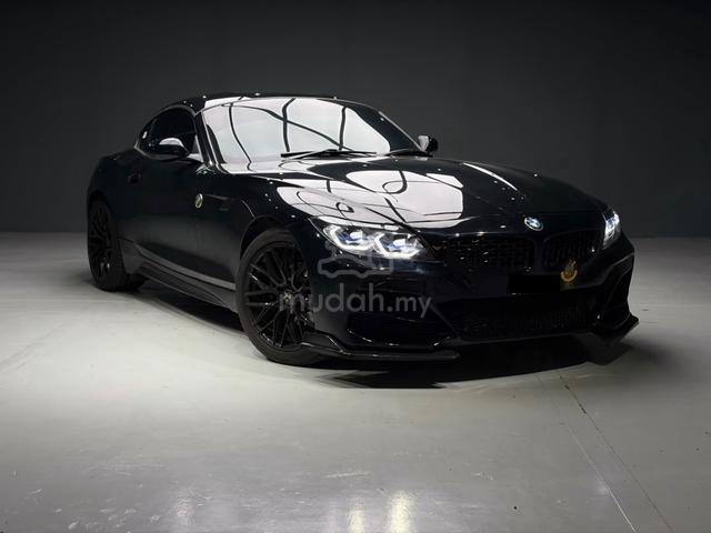 2010 BMW Z4 2.5 E89 Facelift Convertible (A) - 1