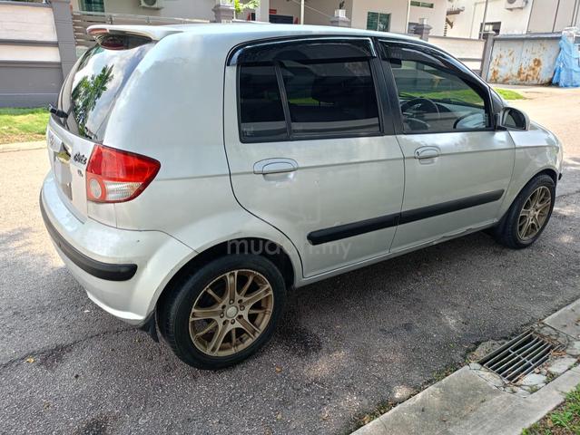 2005 Hyundai GETZ 1.3 GL (A) Lady Owner - 2