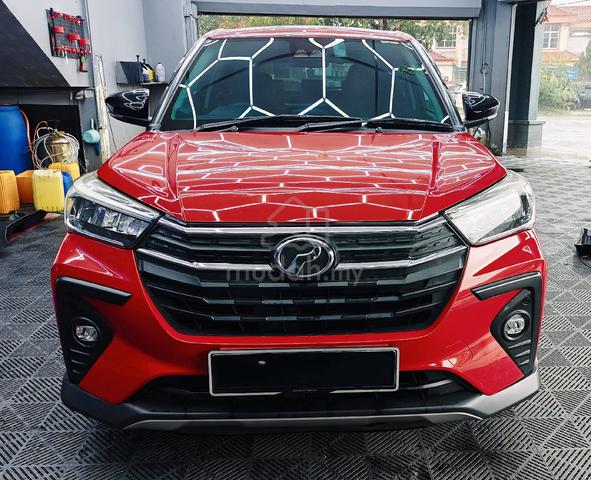 2021 Perodua ATIVA 1.0 AV (CVT) Turbo - 1