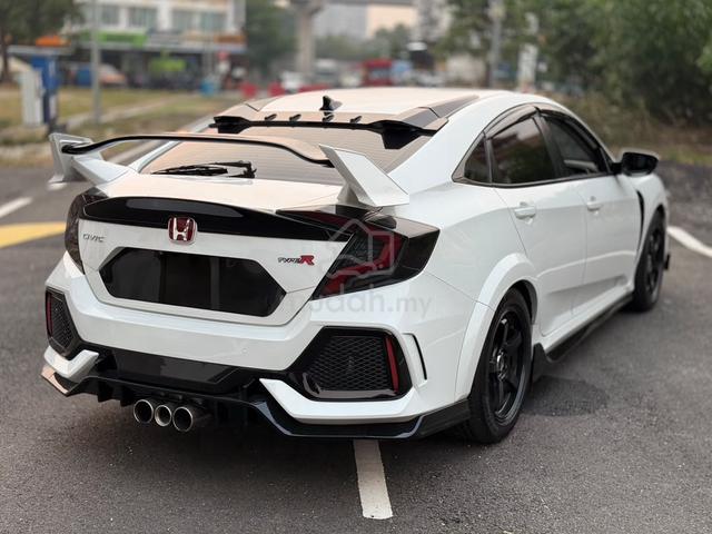 2018 Honda CIVIC 1.5 TC (A) FK8 BODYKIT, SPORT RIM - 3