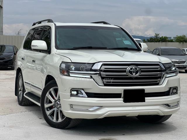 COOLBOX⭐MTX AUDIO⭐BREMBO⭐Toyota LANDCRUISER 4.6 ZX - Cars for