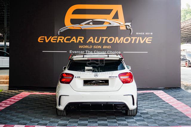 Mercedes Benz A250 RevCam ElecMemorySeat 19'S/Rim - 2