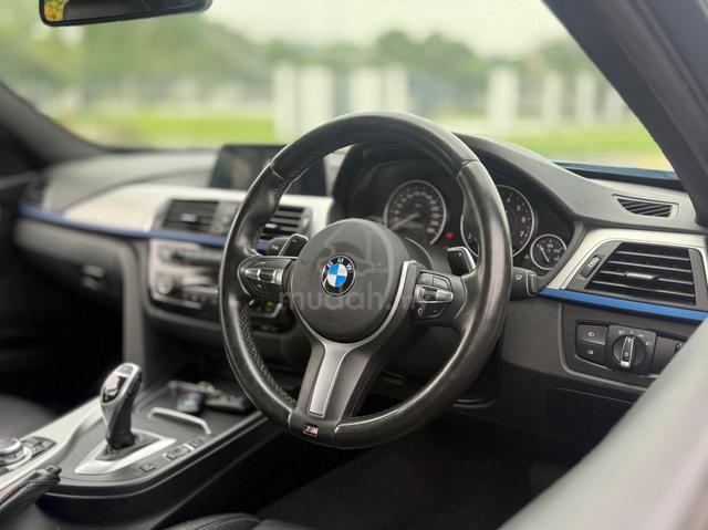 -2015- Bmw 3 SERIES 2.0 20I M SPORTS (CKD) F30 - 5