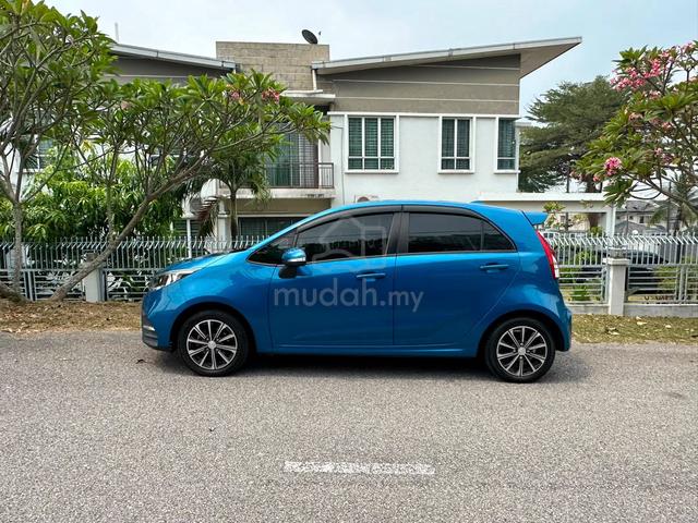 2020 Proton IRIZ 1.6 EXECUTIVE (A) SERVICE PROTON - 4