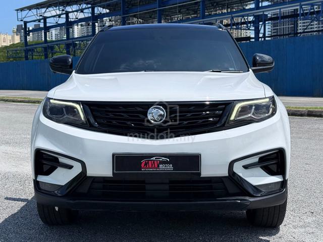 2022 Proton X70 1.5 EXECUTIVE(A) FULL SERVIS REKOD - 2