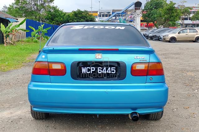 1992 Honda CIVIC FERIO 1.6 (M) Casis EG2 - 3