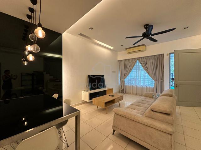 Bandar Bukit Raja Klang 2 Storey House Facing Open Fully Renovated 1