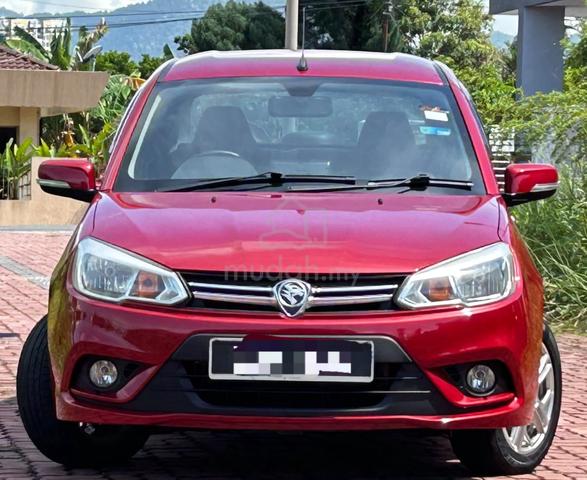 2019 Proton SAGA 1.3 PREMIUM (A) 4 DOOR (A) - 2