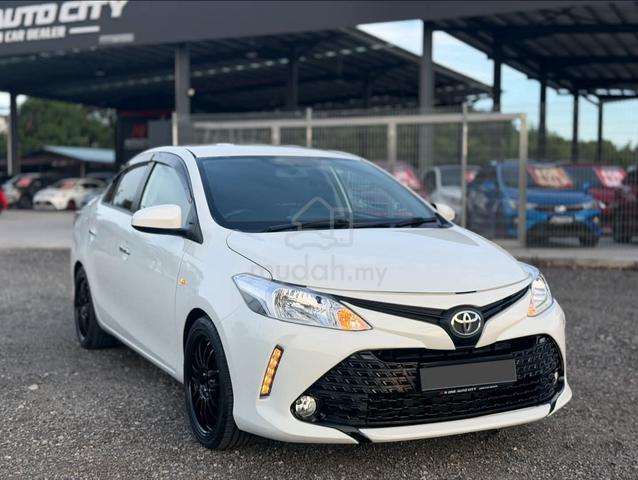 2016 Toyota VIOS 1.5 J FACELIFT (A) - 1