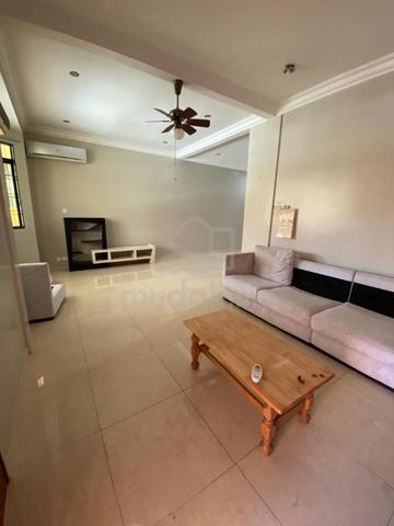 Taman Tuaran Villa 2 Storey Terrace House For Sale 1