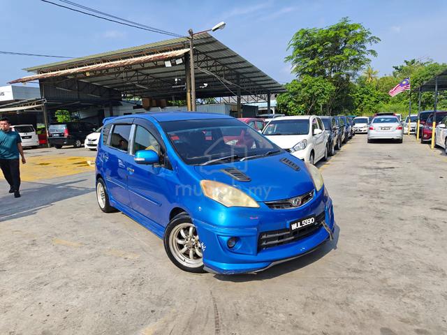 2010 Perodua ALZA EZi 1.5 (AUTO)-LOAN KEDAI - 1