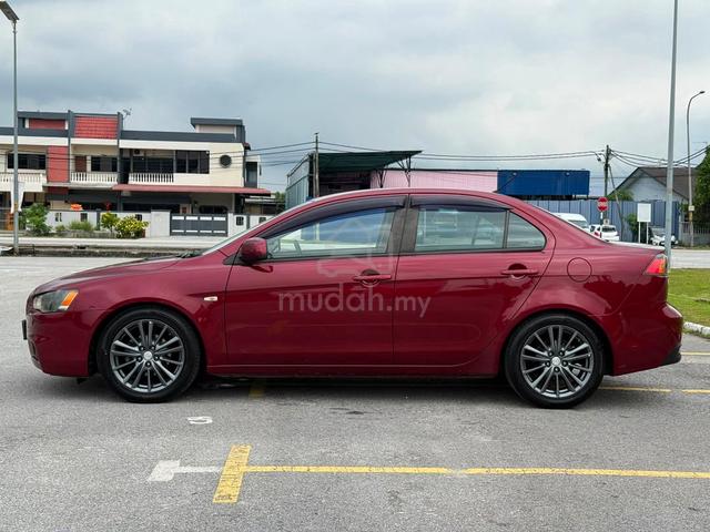 2010 Proton INSPIRA 1.8 EXECUTIVE (A) - TIPTOP - 4
