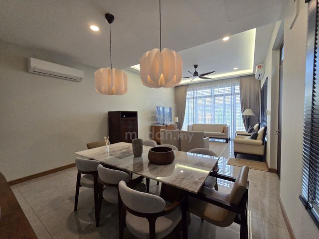 3 Storey Terrace House The Mulia Residence Cyberjaya 1