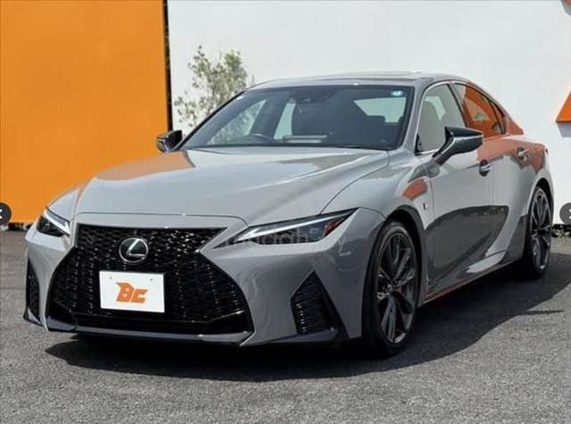 LEXUS IS300 2.0 F sport ( SUR/BLACK LEATHER/4 CAM) - 3