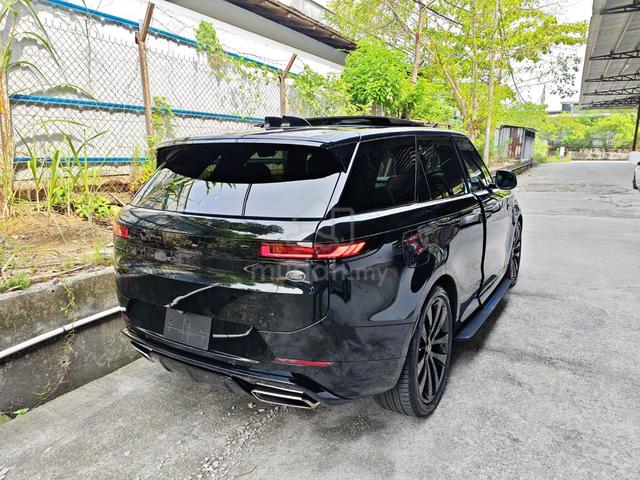 2023 Land Rover RANGE ROVER SPORT P400 Fuly Loaded - 2