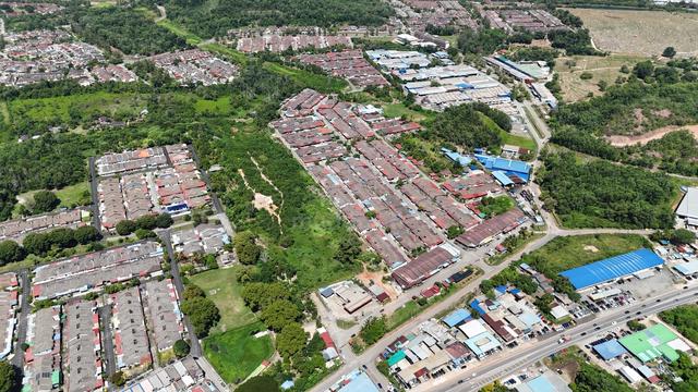 Padang Temusu Agriculture Land Zoning Residential 3.75 Acres 1