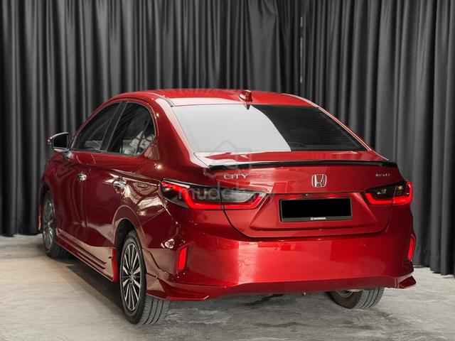 2021 Honda CITY 1.5 E i-VTEC (FOC 1 Year Warranty) - 2