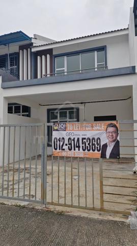Double Storey Terrace Tambun Perdana 2 Scientex Durian Tunggal Melaka 1