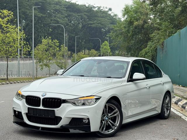 2018 Bmw 3 SERIES 2.0 30E M SPORT F/SERVIS RECORD - 2