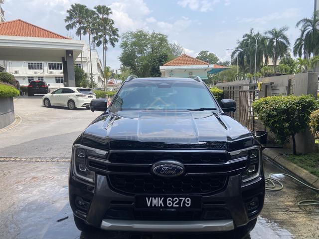 2024 Ford RANGER 2.0 WILDTRAK MY22 (A) - 3