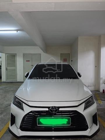 2025 Toyota VIOS 1.5 G MY23 (A) - 1